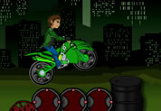 Ben10 Bike Trail Final